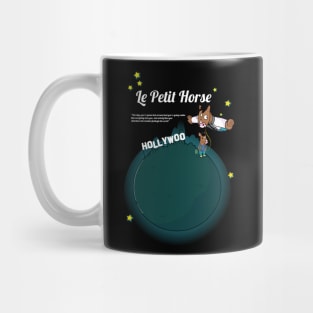 LE PETIT HORSE Mug